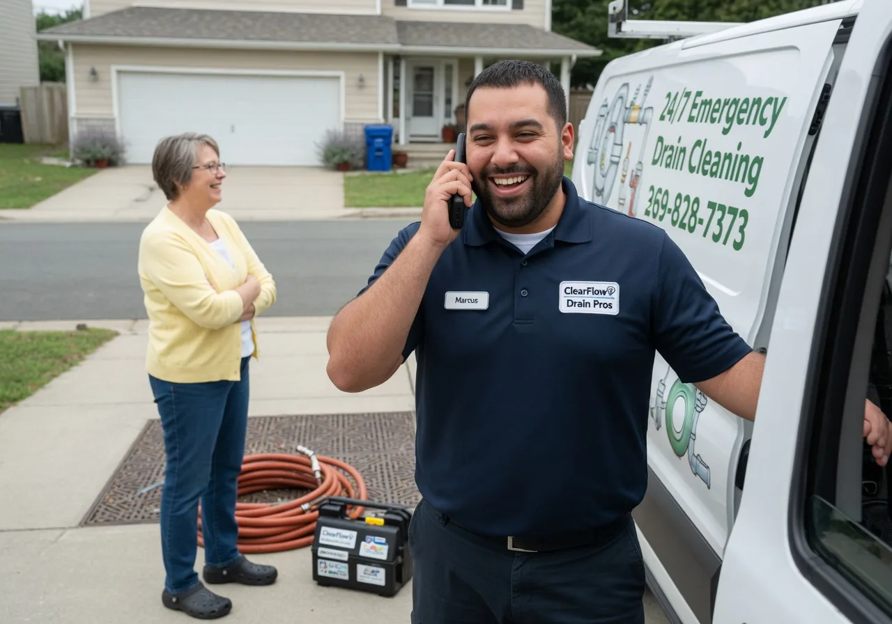 Drain Cleaning in Fawn Grove, PA